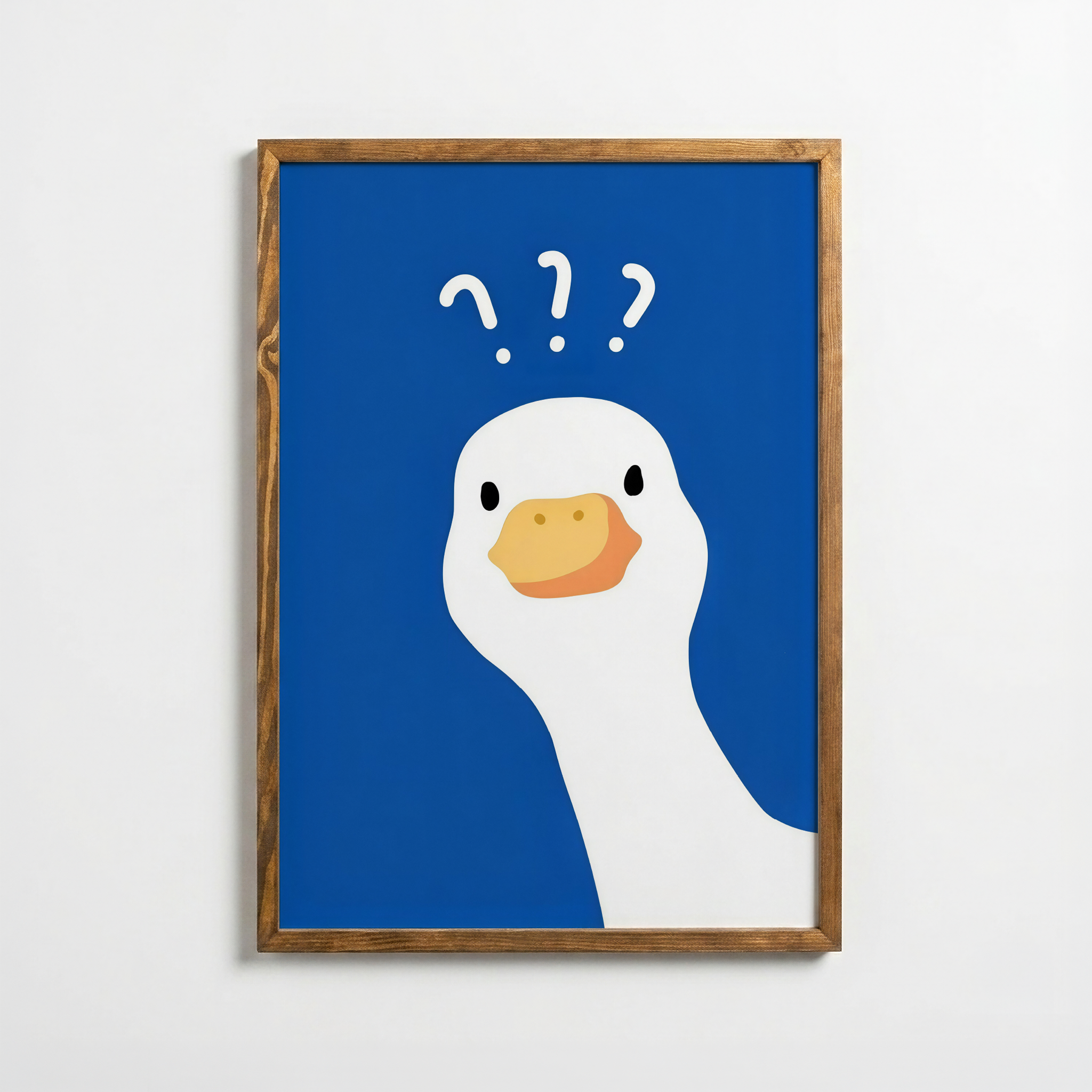 Şapşal Ördek Yavrusu