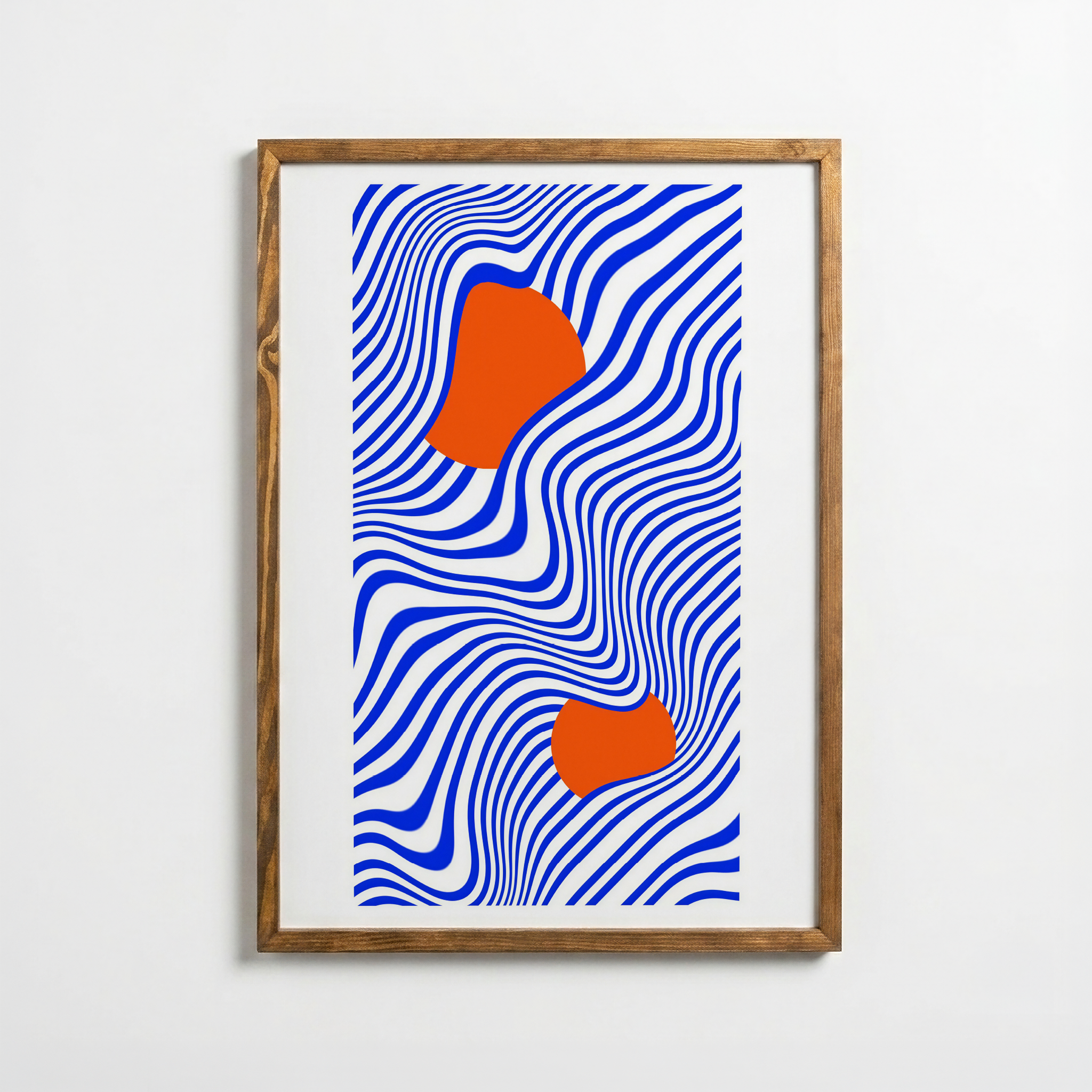 Akışkan Çizgiler ve Cesur Formlar