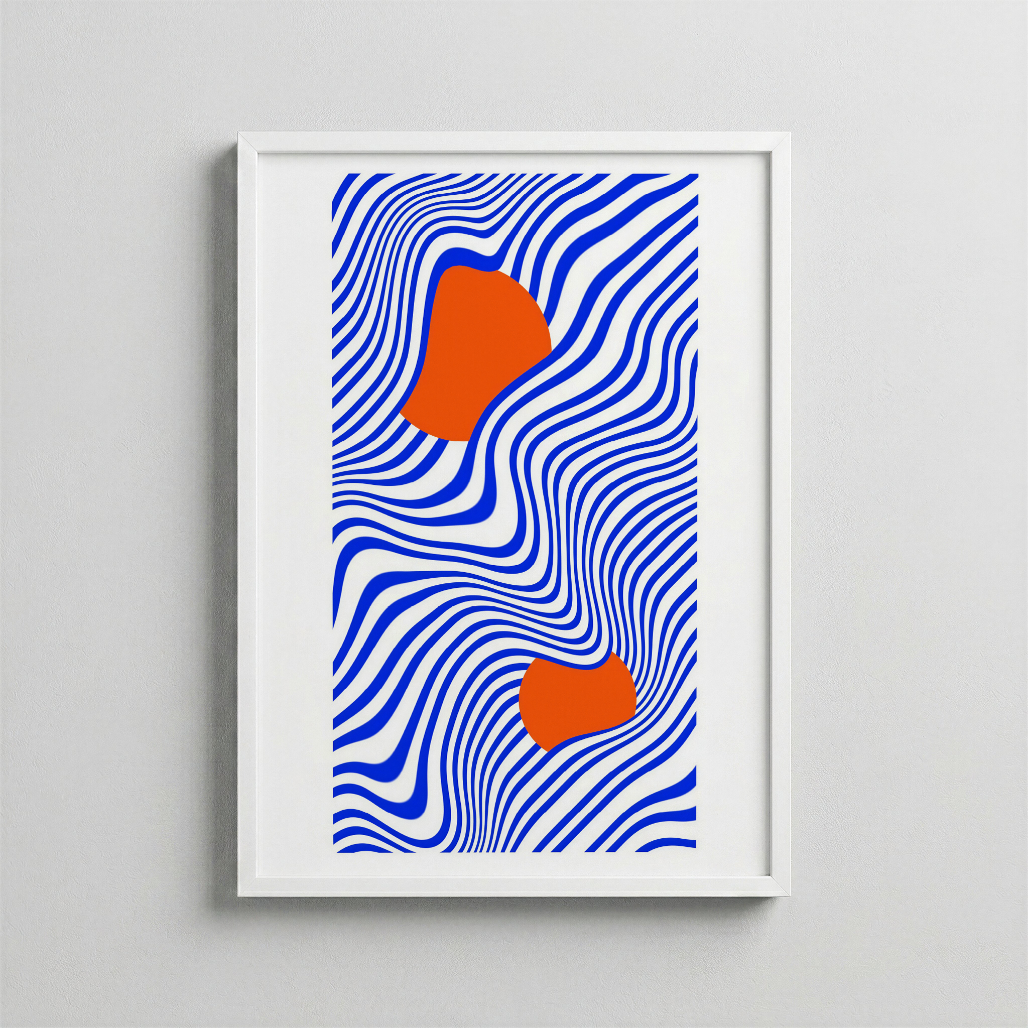 Akışkan Çizgiler ve Cesur Formlar