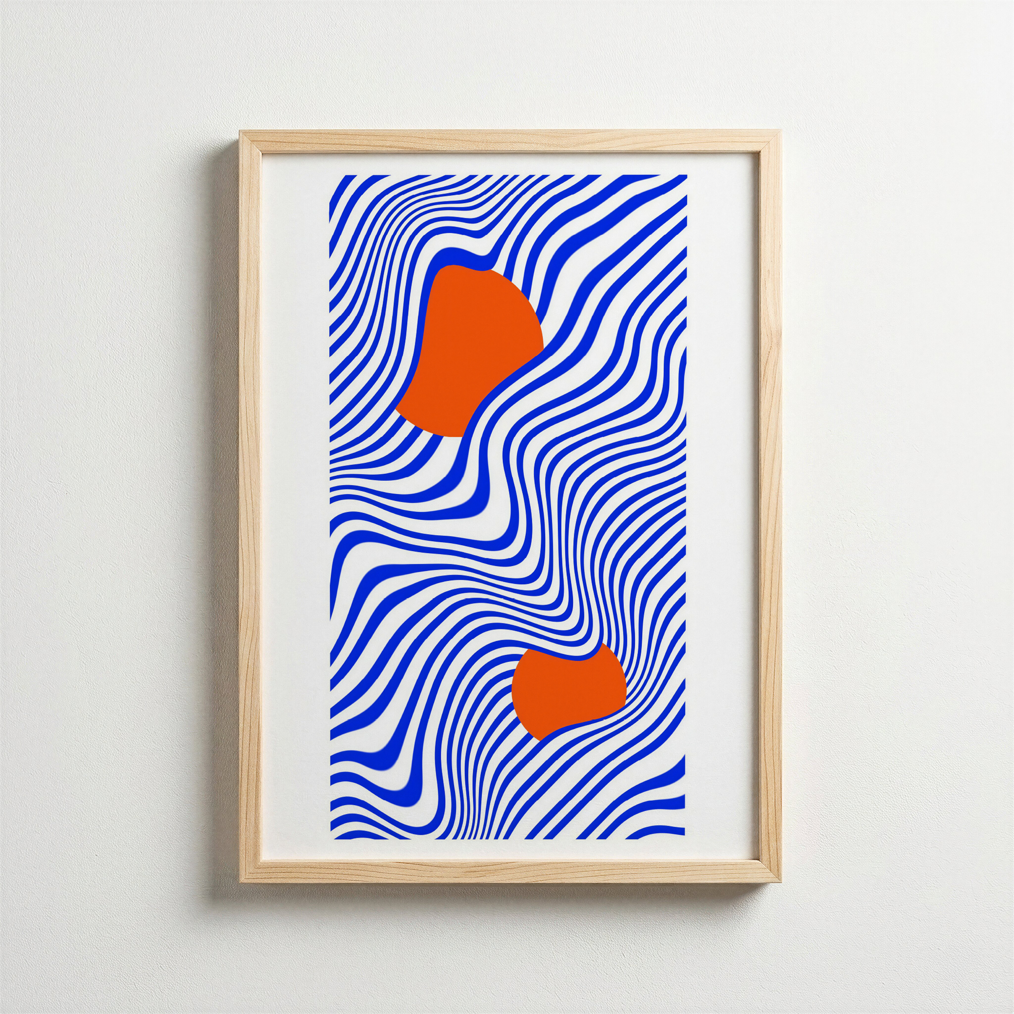 Akışkan Çizgiler ve Cesur Formlar