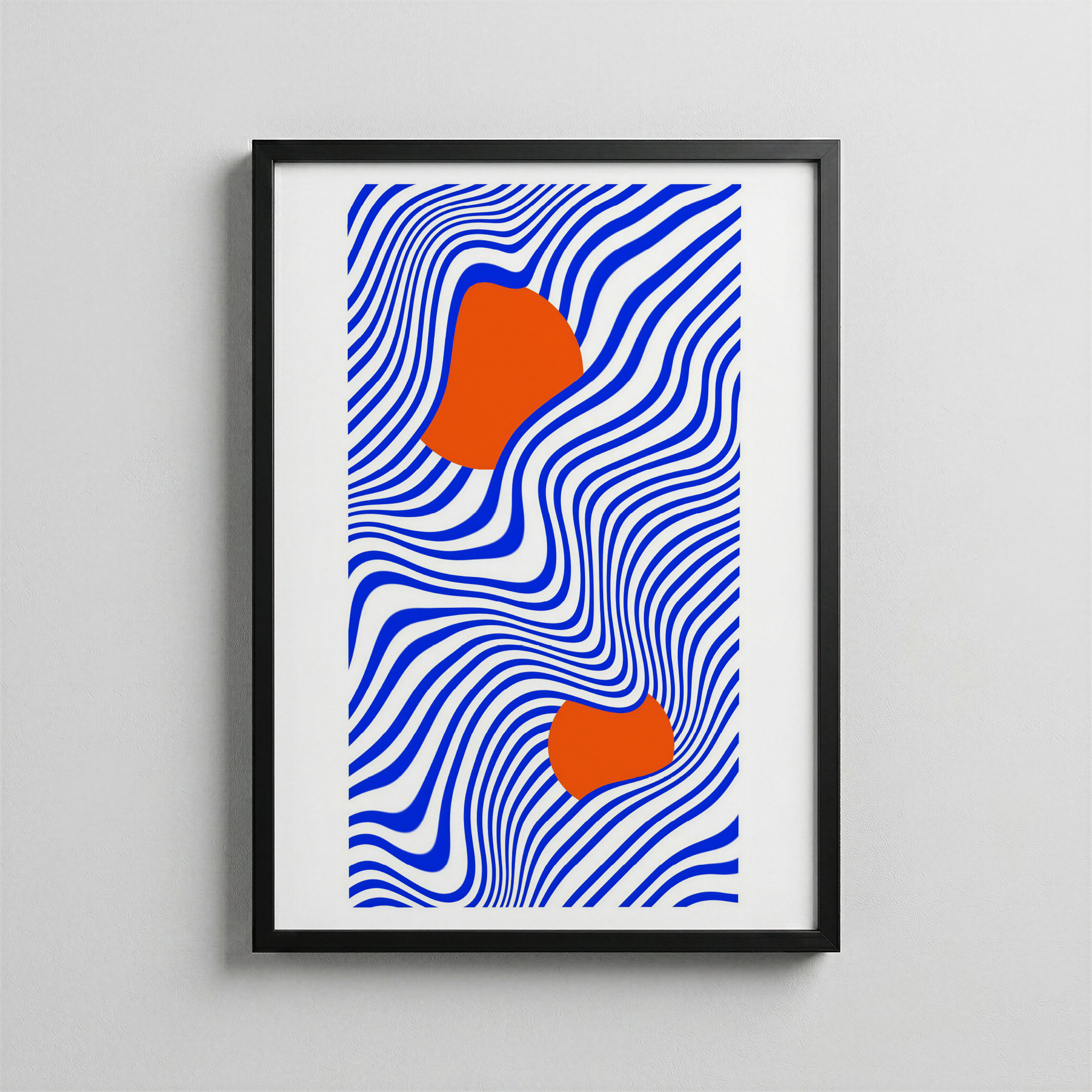 Akışkan Çizgiler ve Cesur Formlar