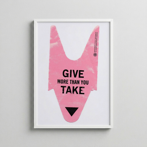 Aldığından Fazlasını Ver