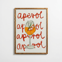 Aperol Aperol Aperol!