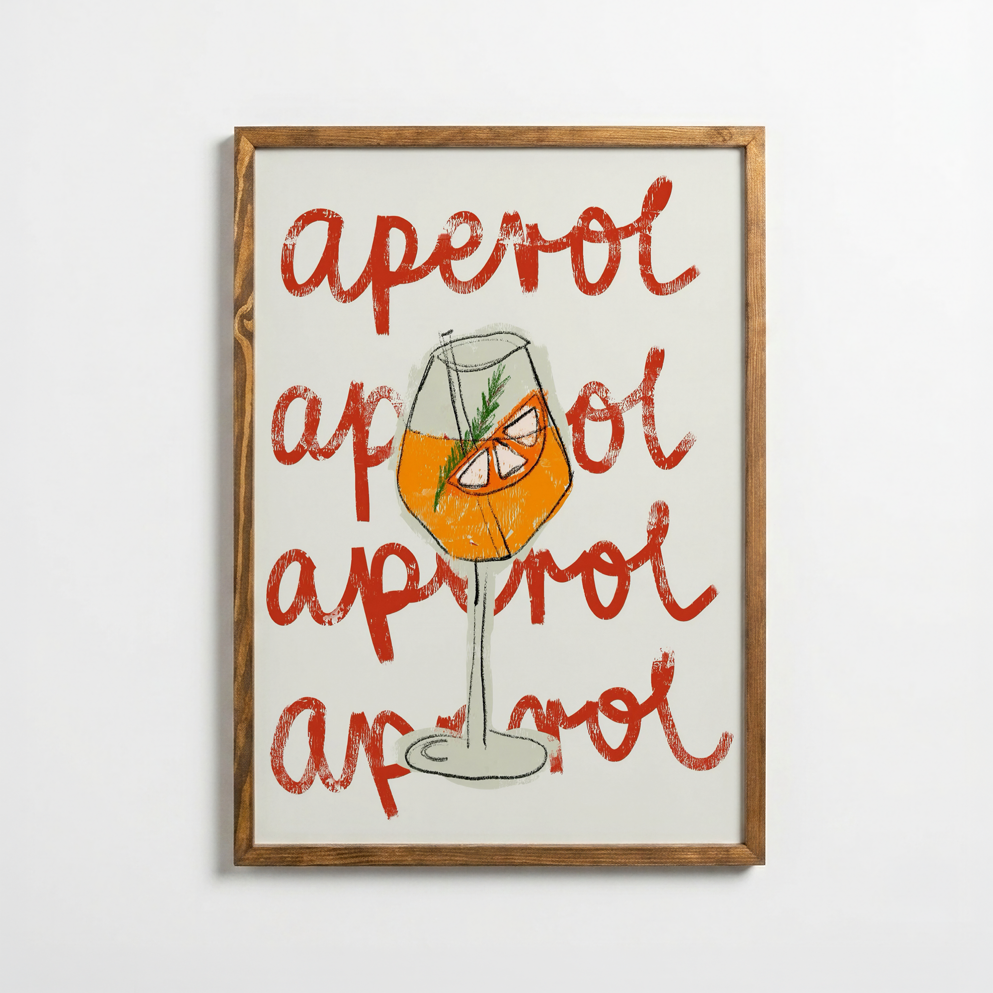 Aperol Aperol Aperol!