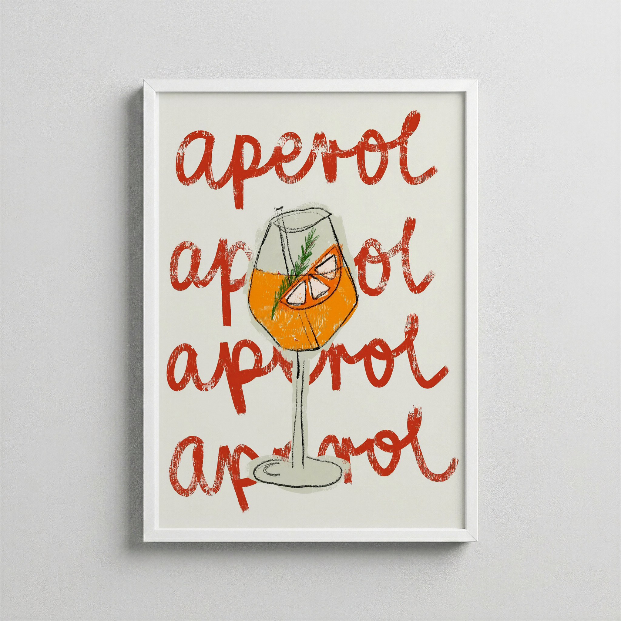 Aperol Aperol Aperol!