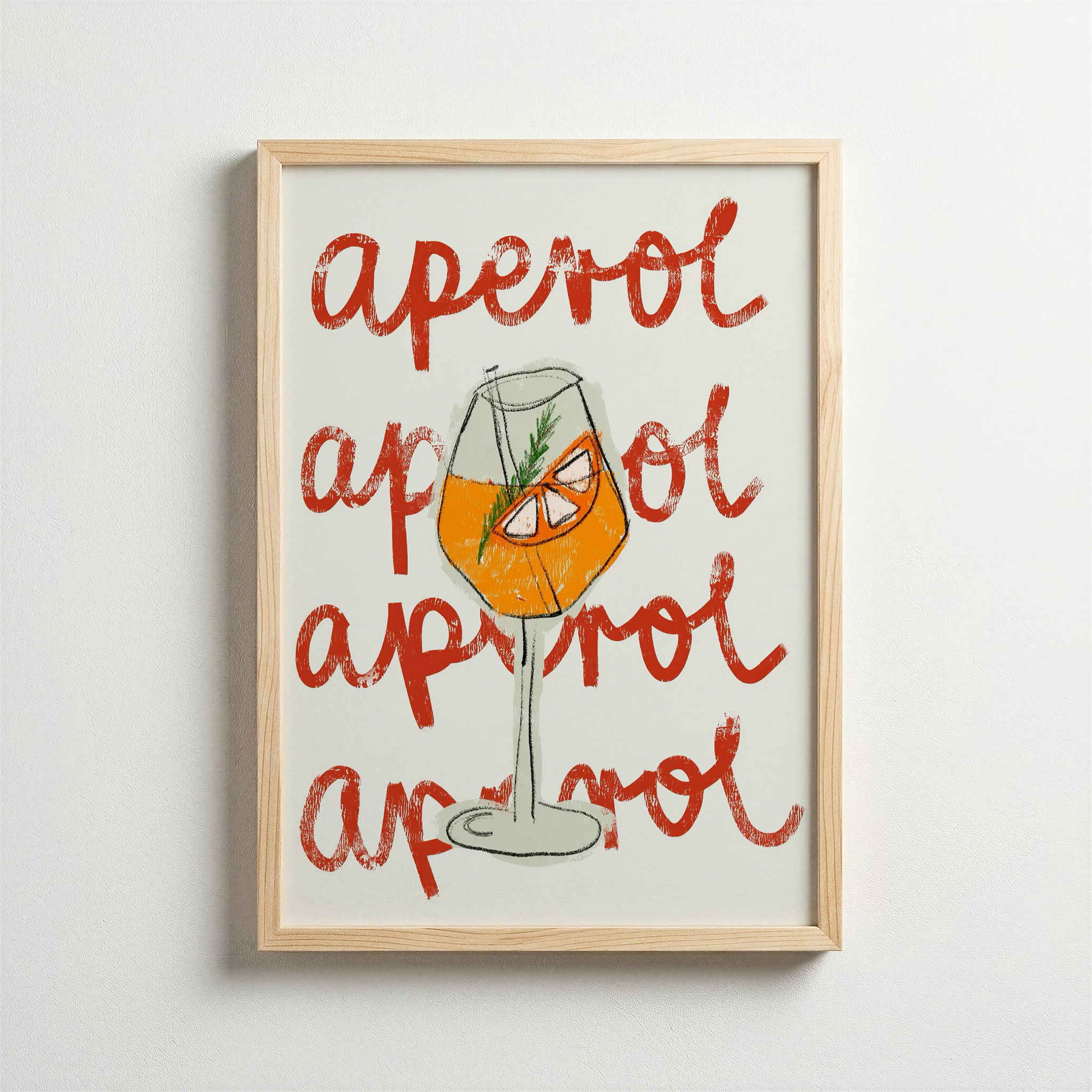 Aperol Aperol Aperol!