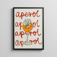 Aperol Aperol Aperol!