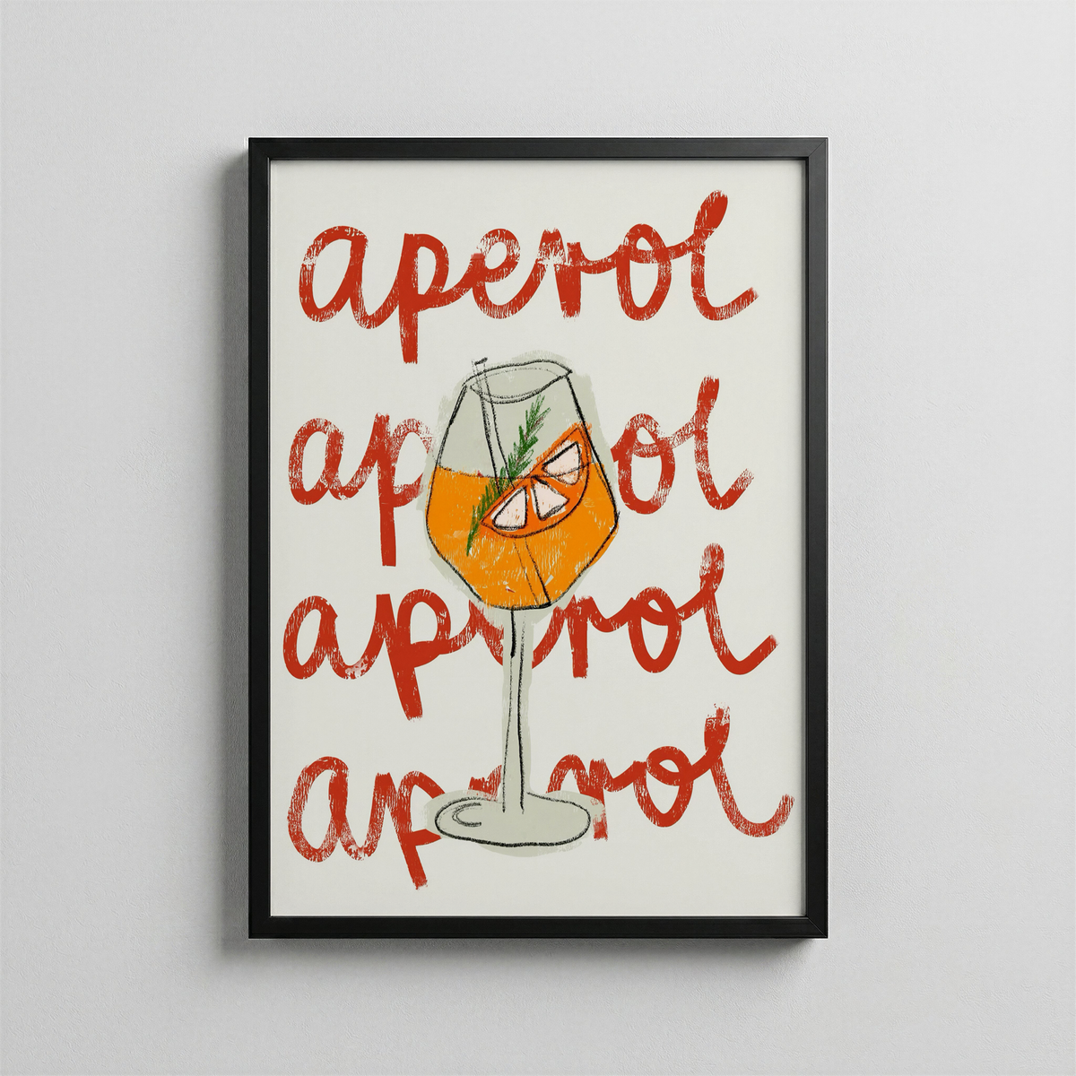 Aperol Aperol Aperol!