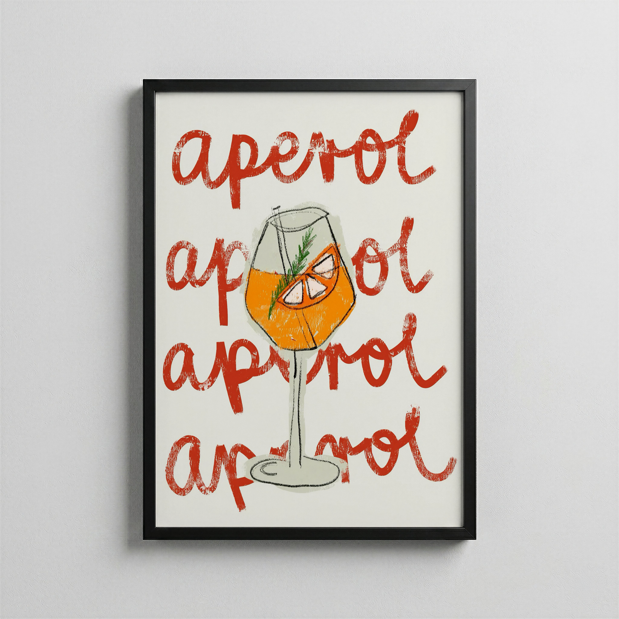 Aperol Aperol Aperol!