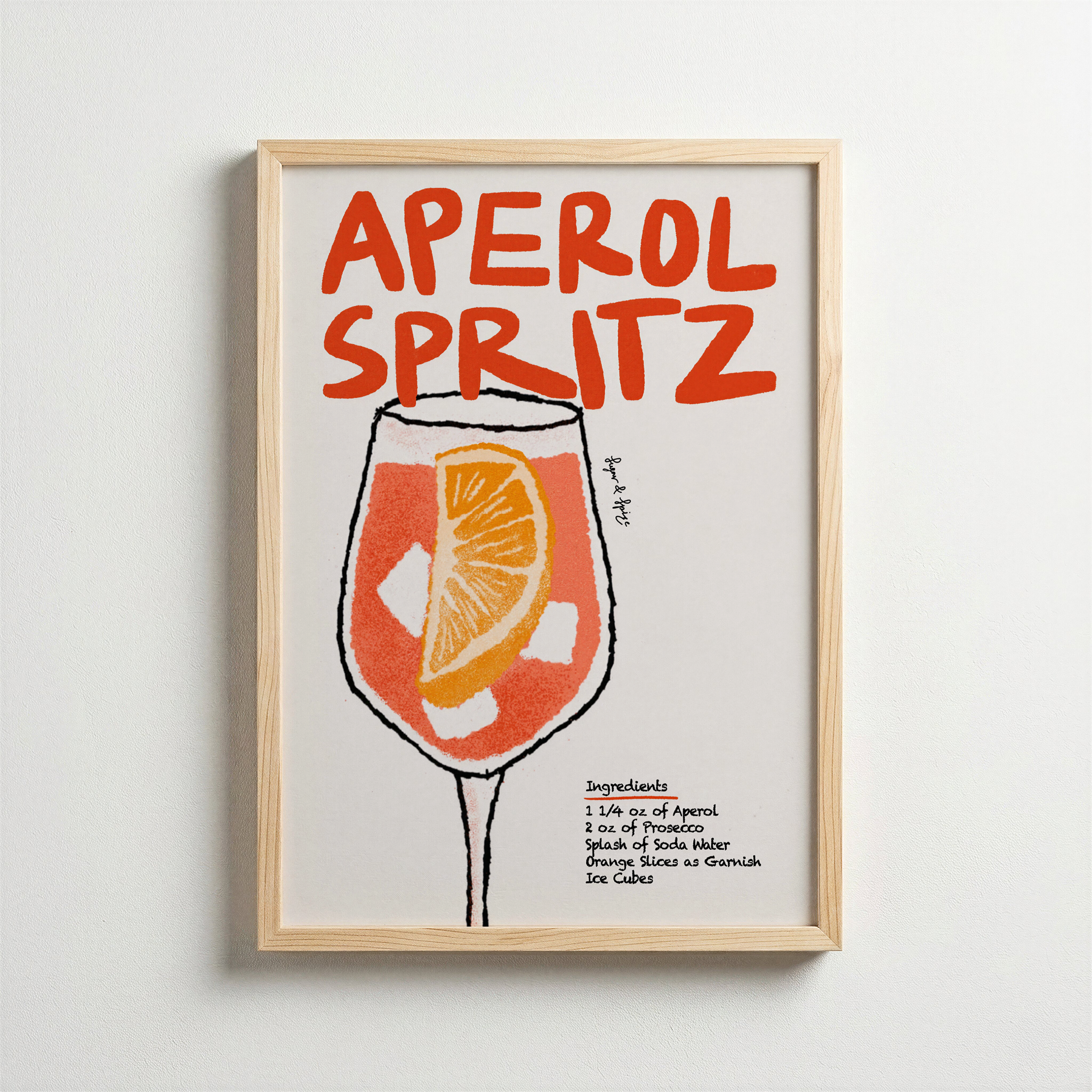 Aperol Spritz