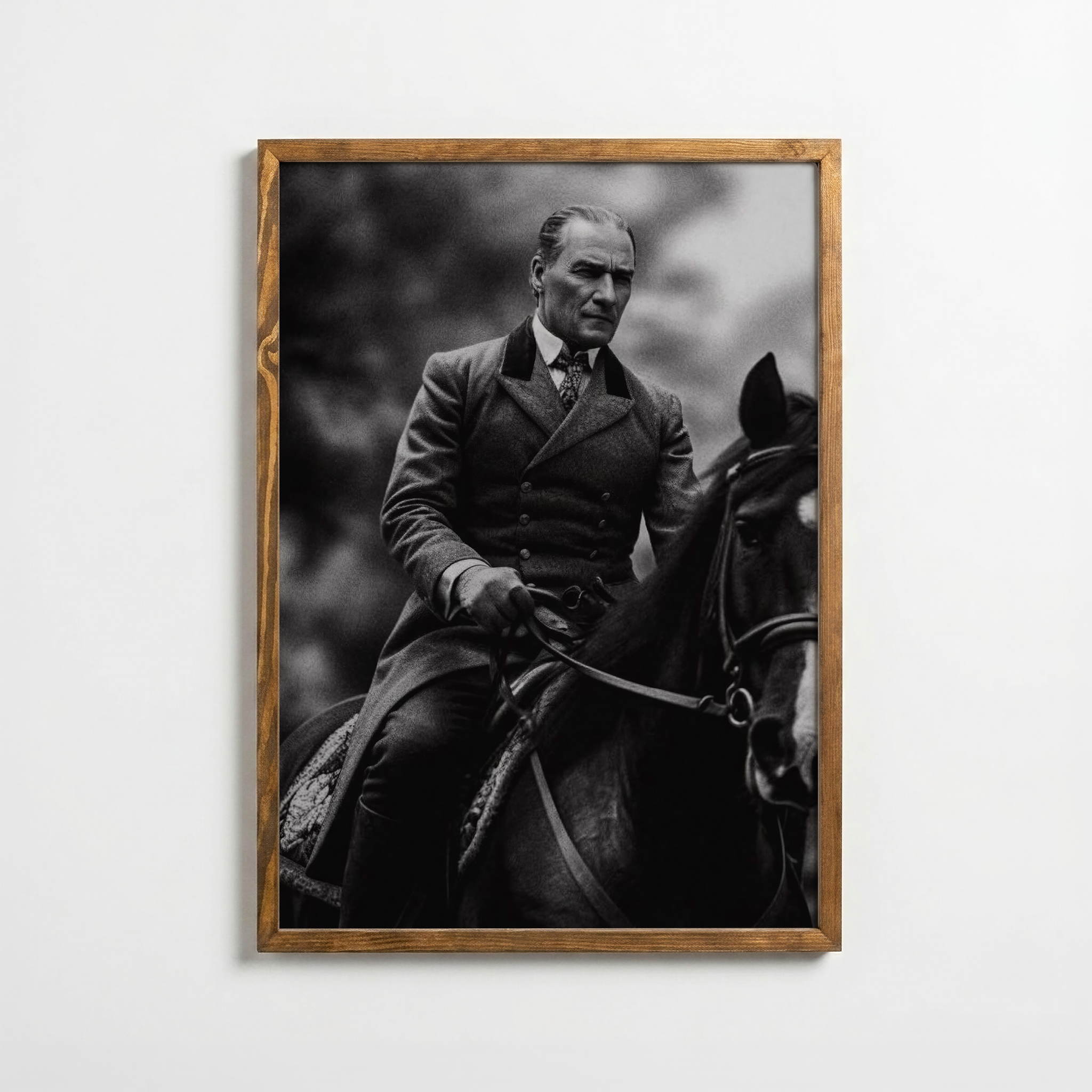 Atatürk - At Üstünde Bir Lider