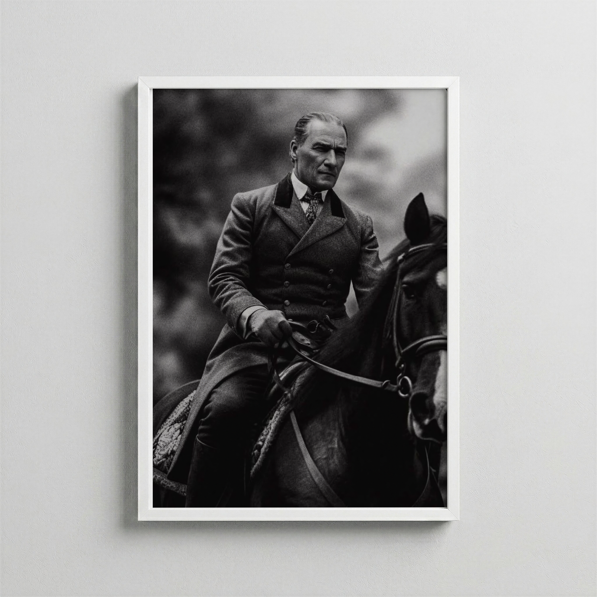 Atatürk - At Üstünde Bir Lider