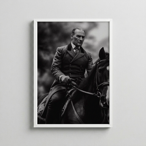 Atatürk - At Üstünde Bir Lider