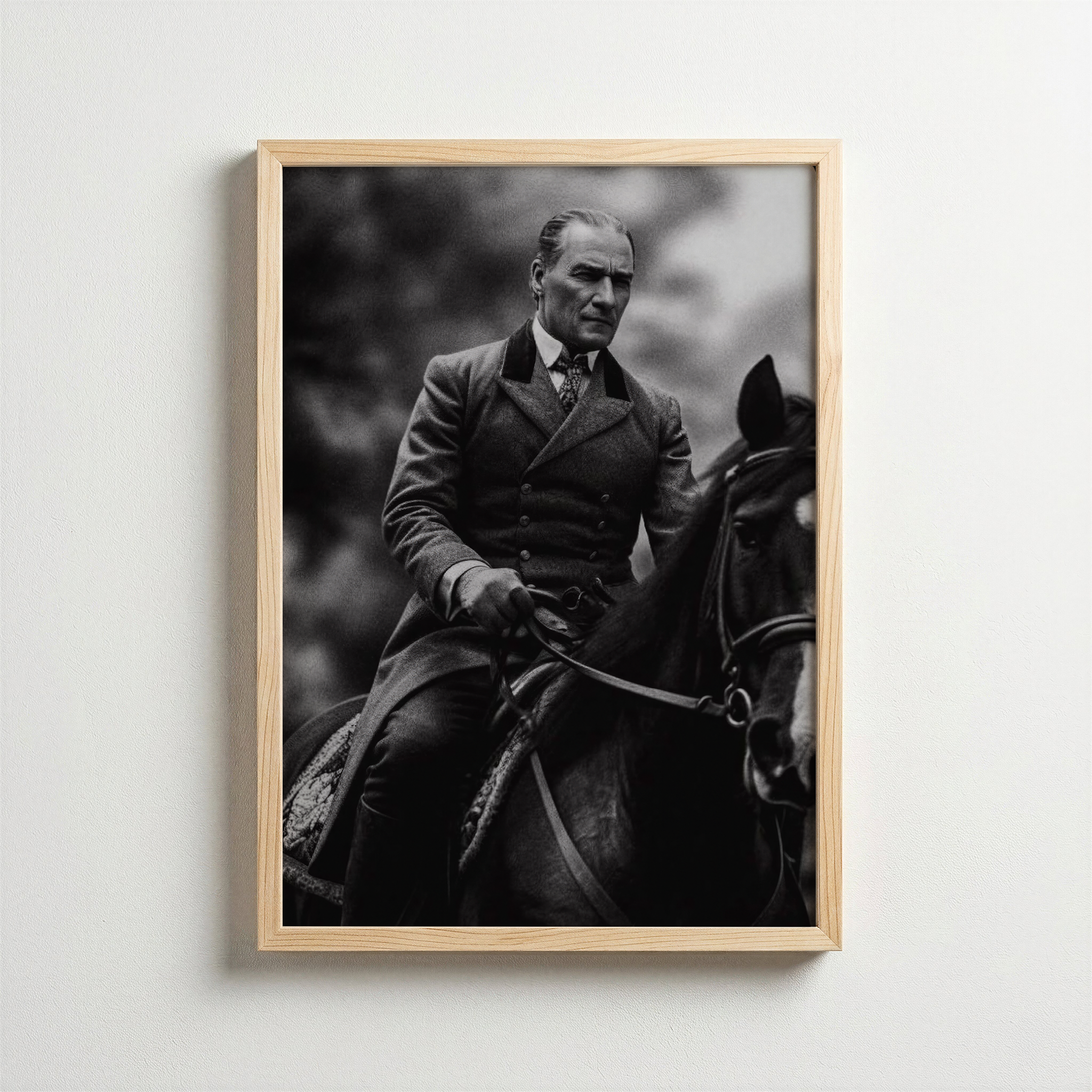 Atatürk - At Üstünde Bir Lider