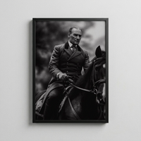 Atatürk - At Üstünde Bir Lider
