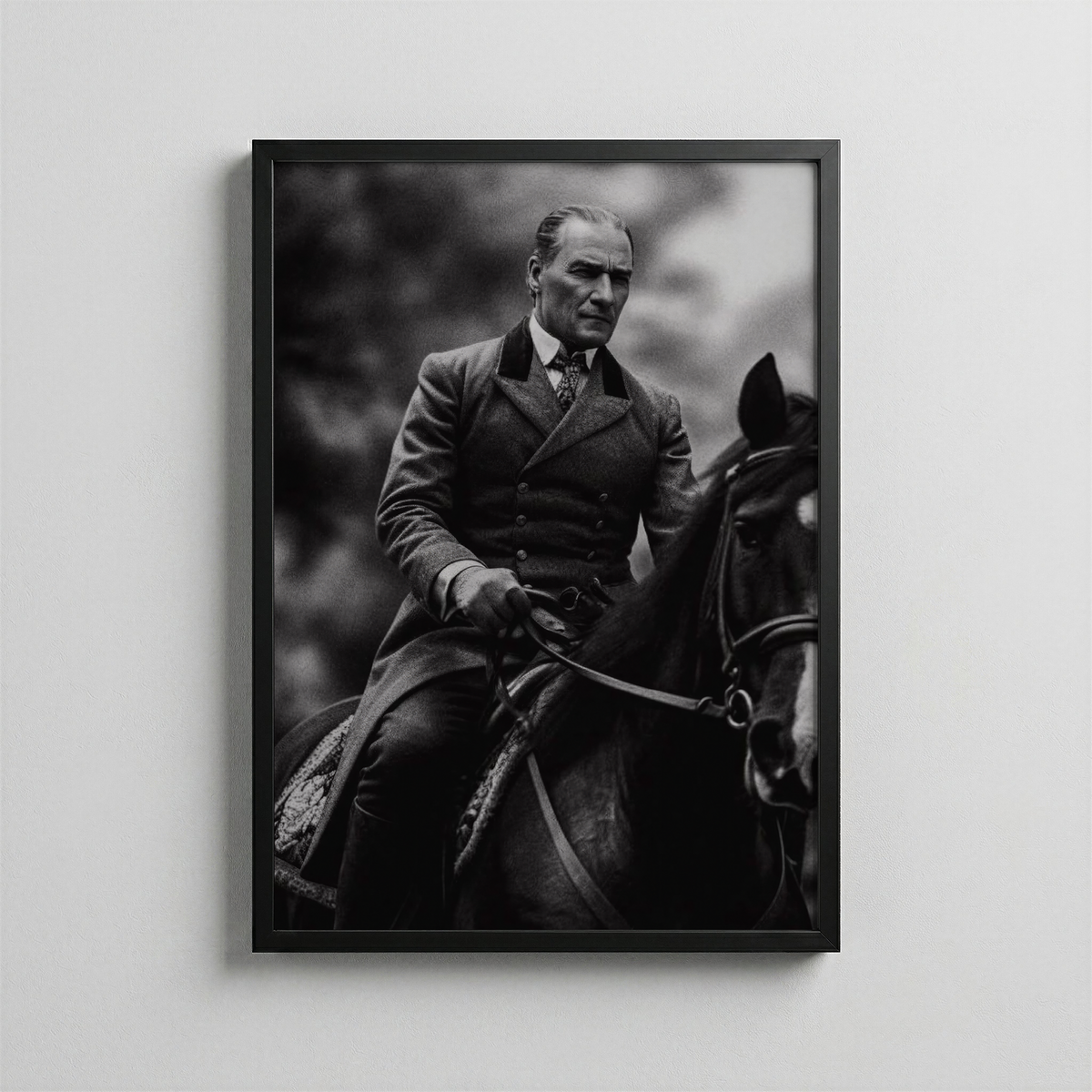 Atatürk - At Üstünde Bir Lider