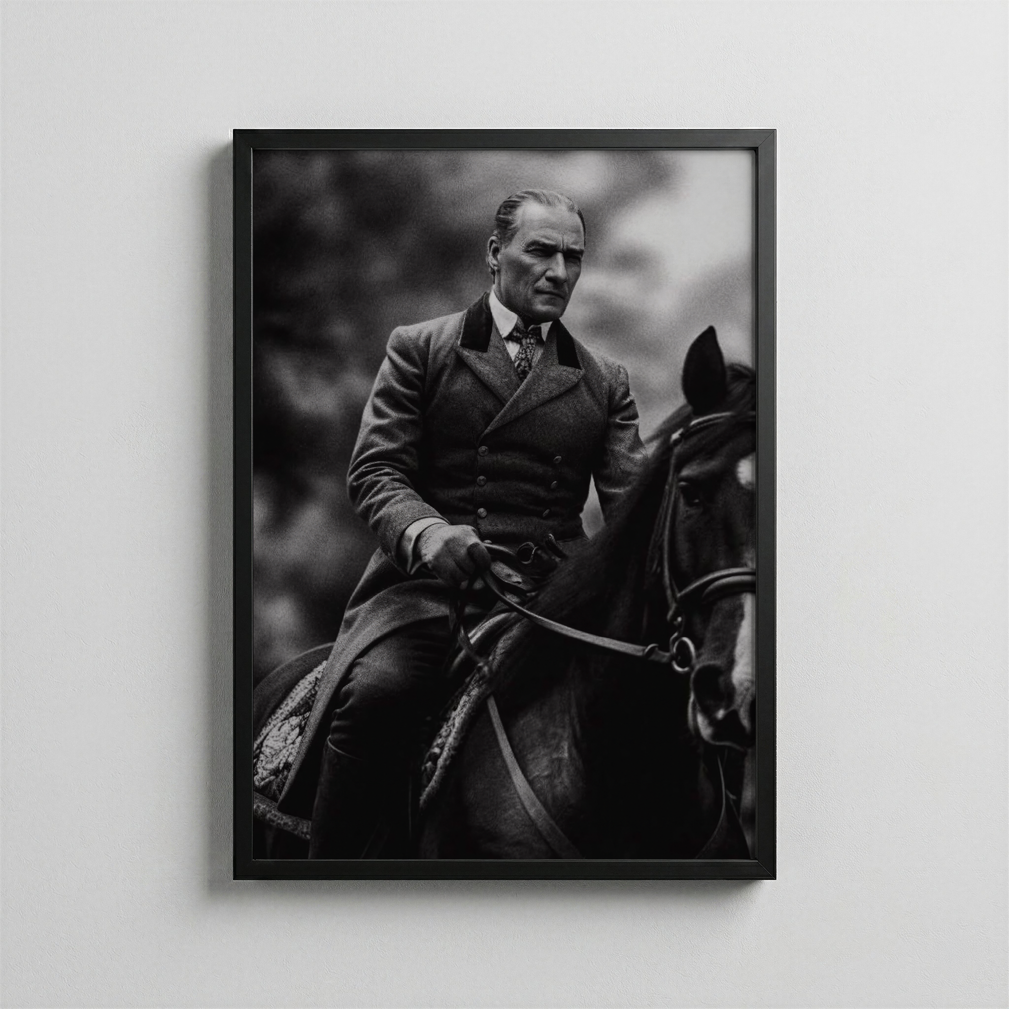 Atatürk - At Üstünde Bir Lider