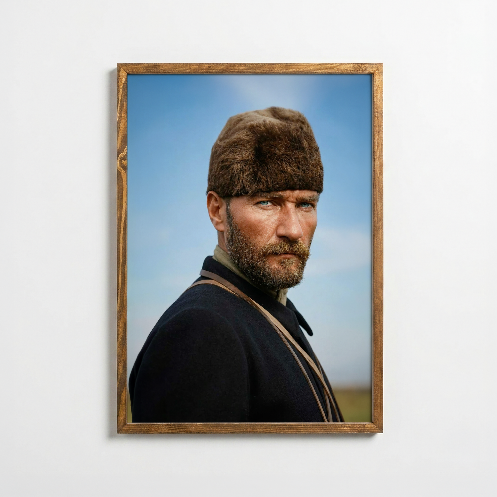 Başkomutan - Mustafa Kemal Atatürk
