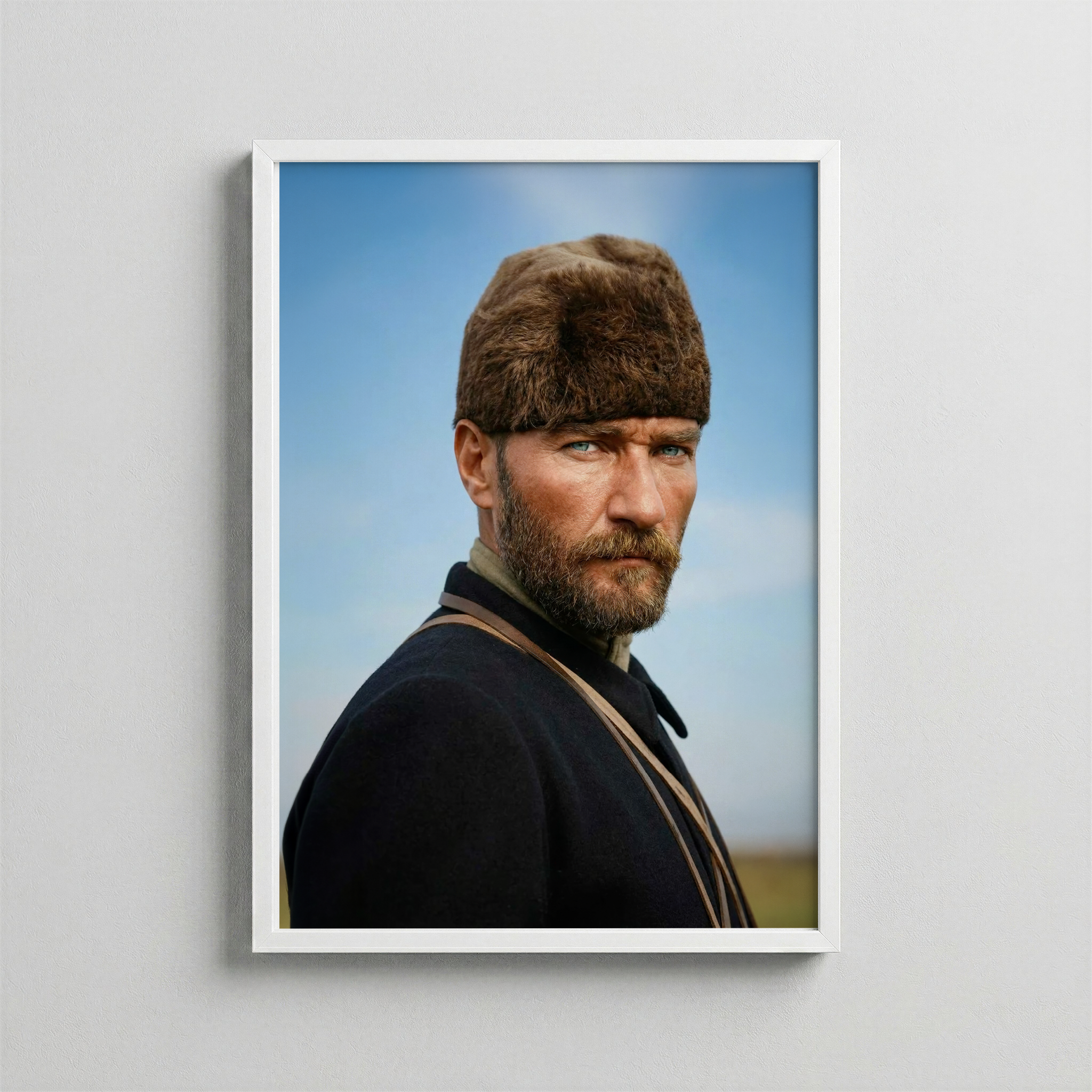 Başkomutan - Mustafa Kemal Atatürk