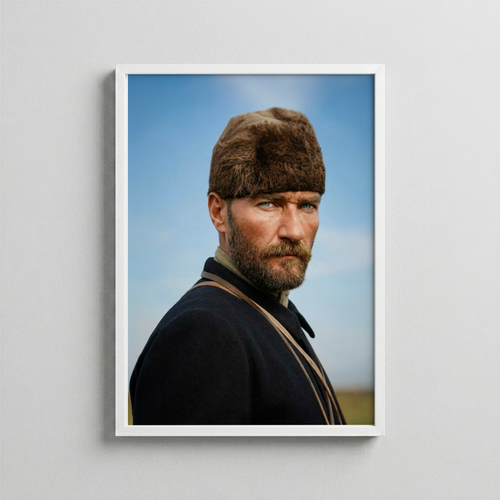 Başkomutan - Mustafa Kemal Atatürk