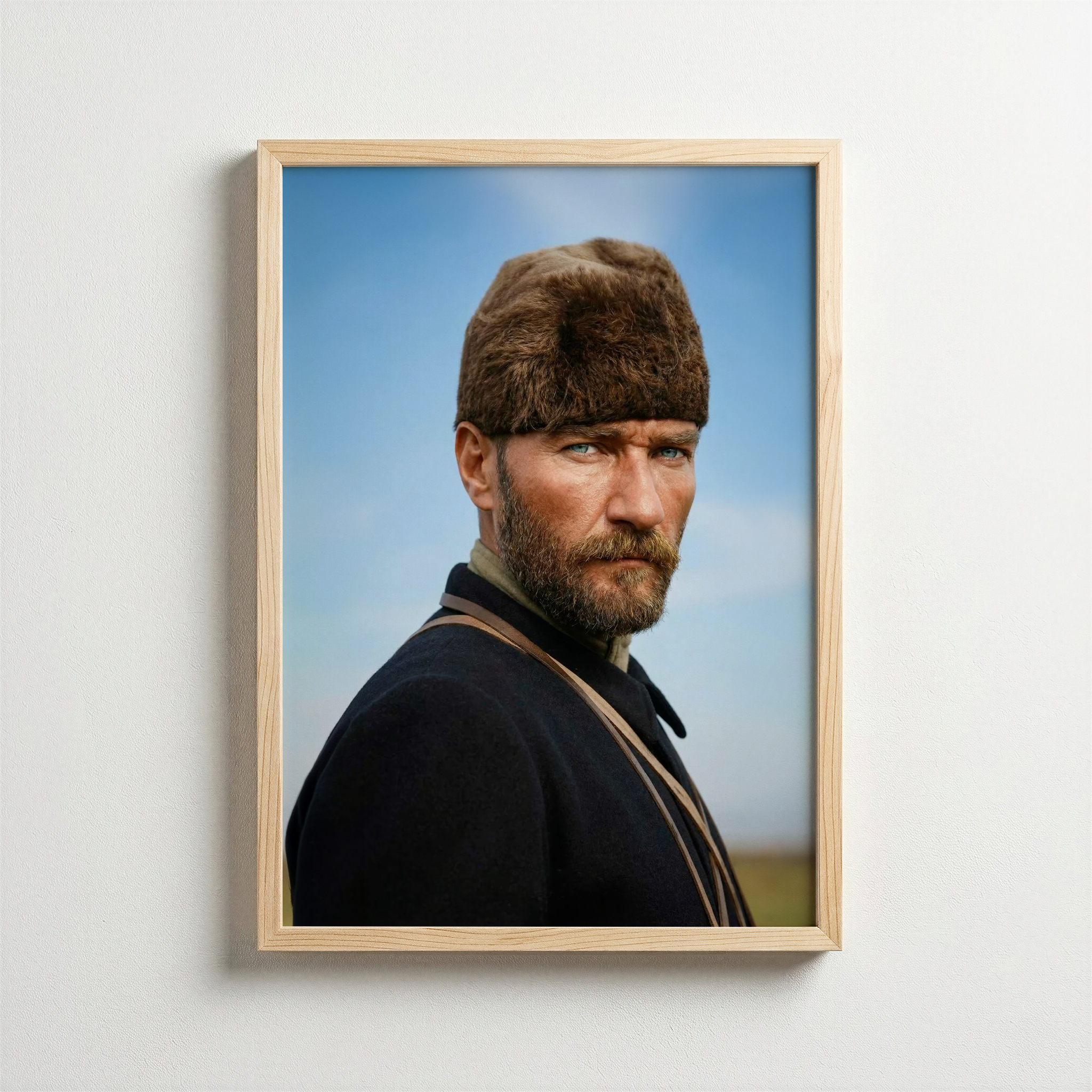 Başkomutan - Mustafa Kemal Atatürk