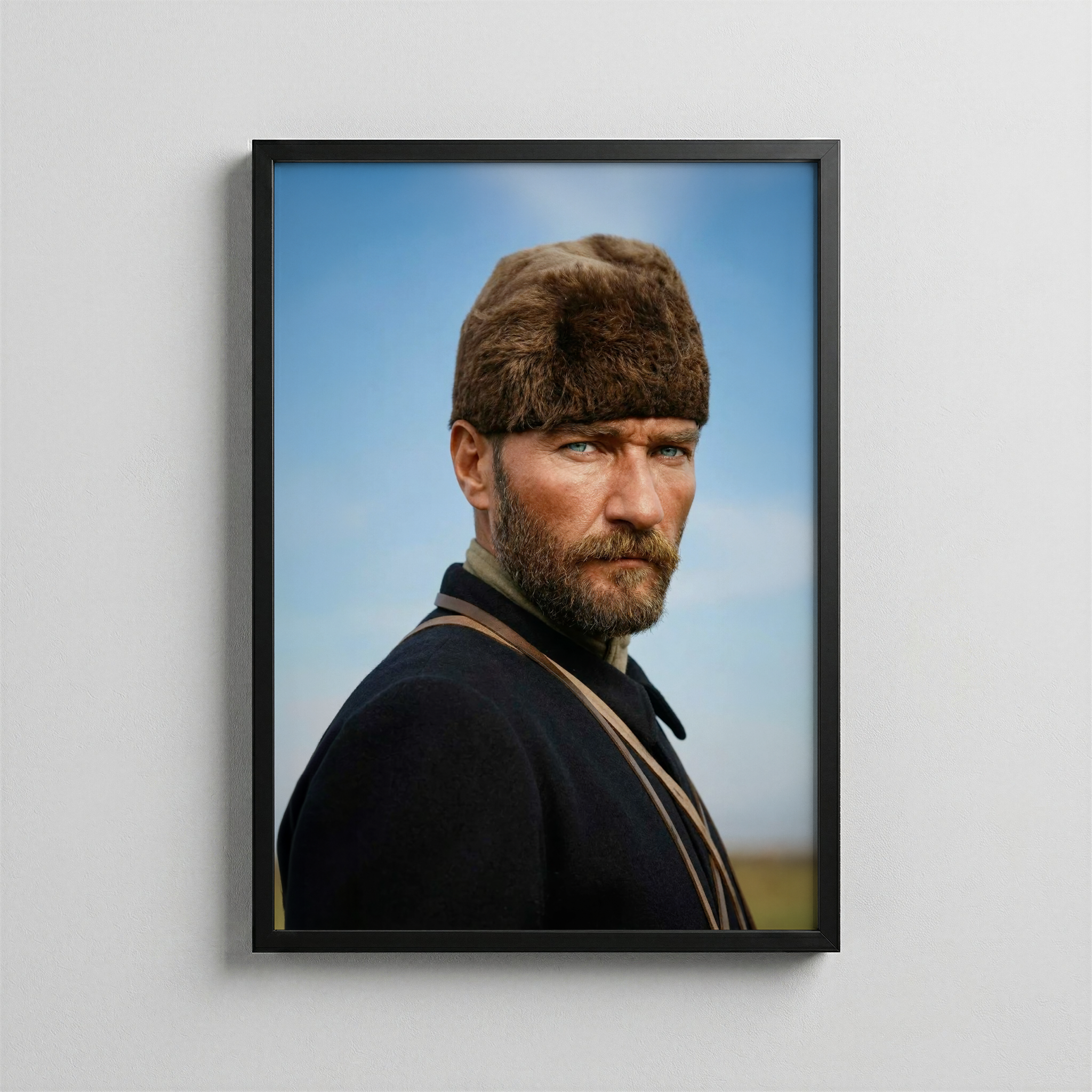 Başkomutan - Mustafa Kemal Atatürk