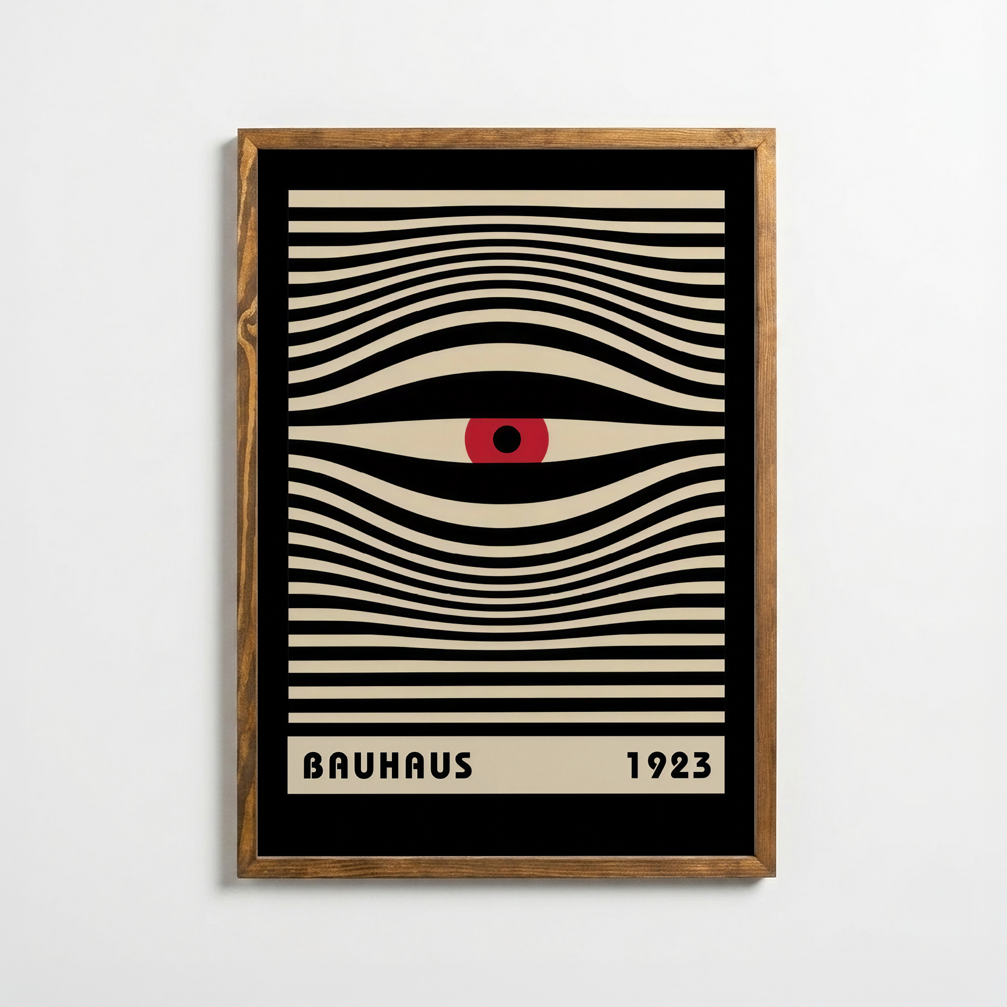 Bauhaus - Wavy Vision