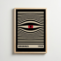 Bauhaus - Wavy Vision