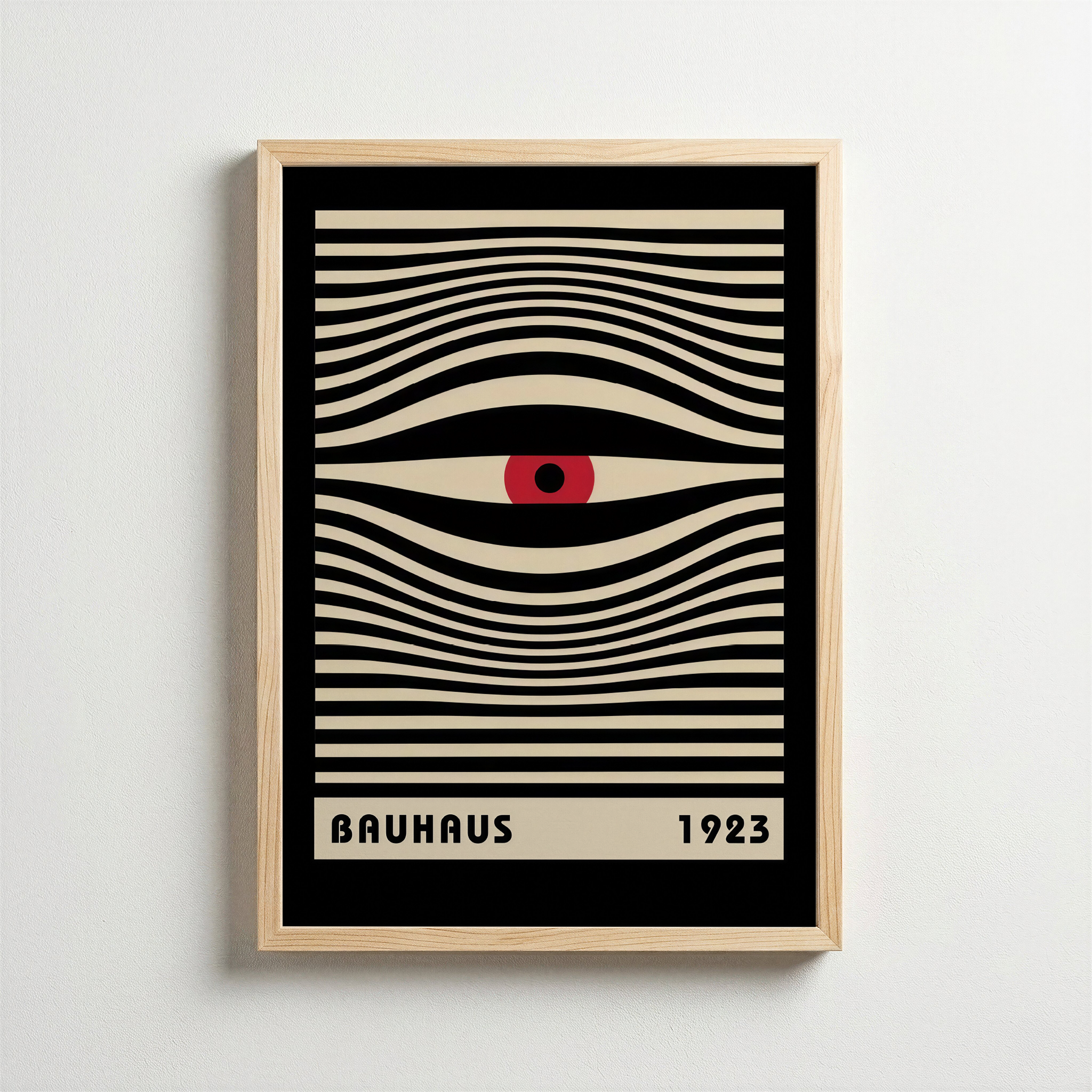 Bauhaus - Wavy Vision