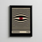 Bauhaus - Wavy Vision