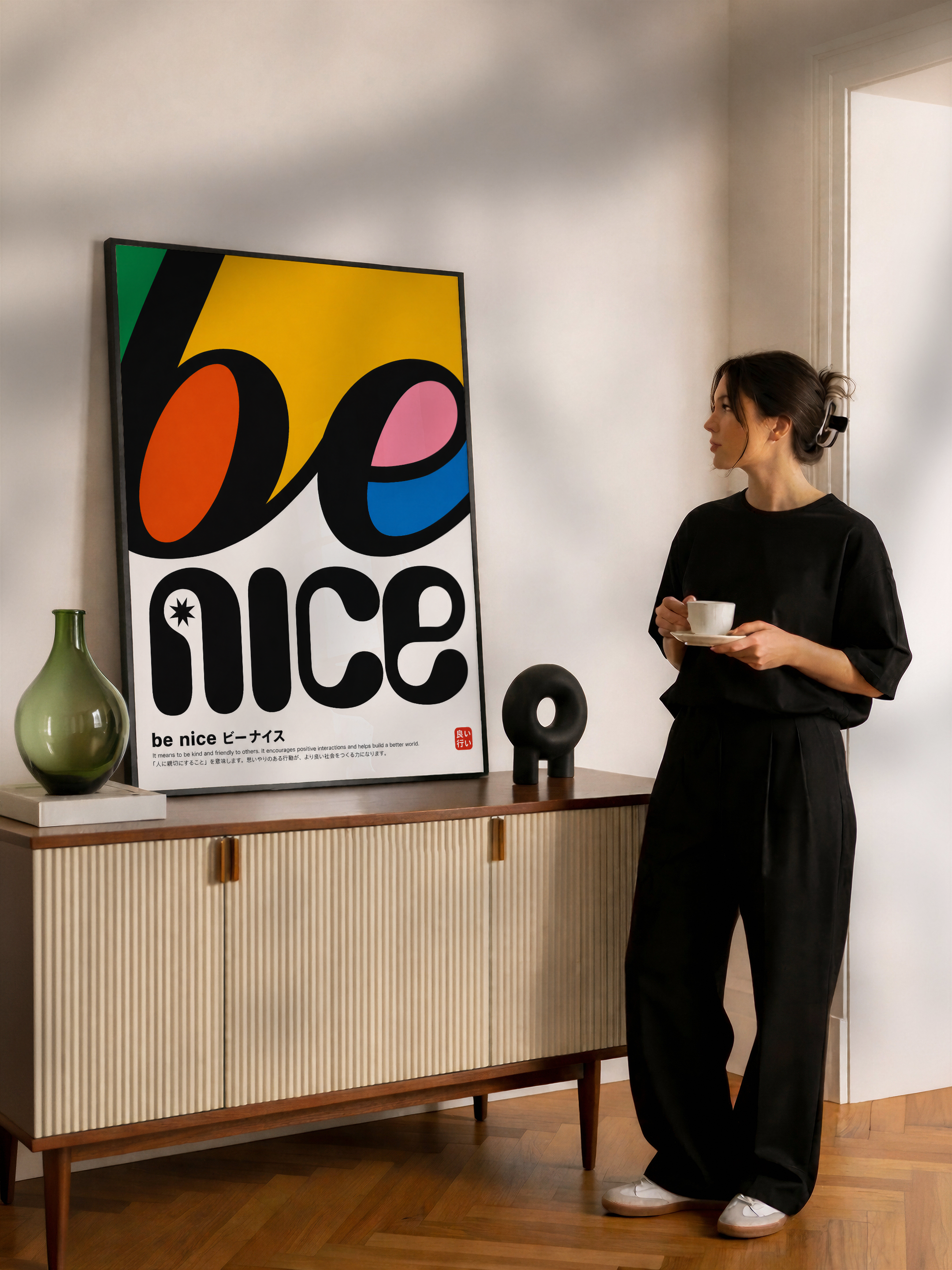Be Nıce