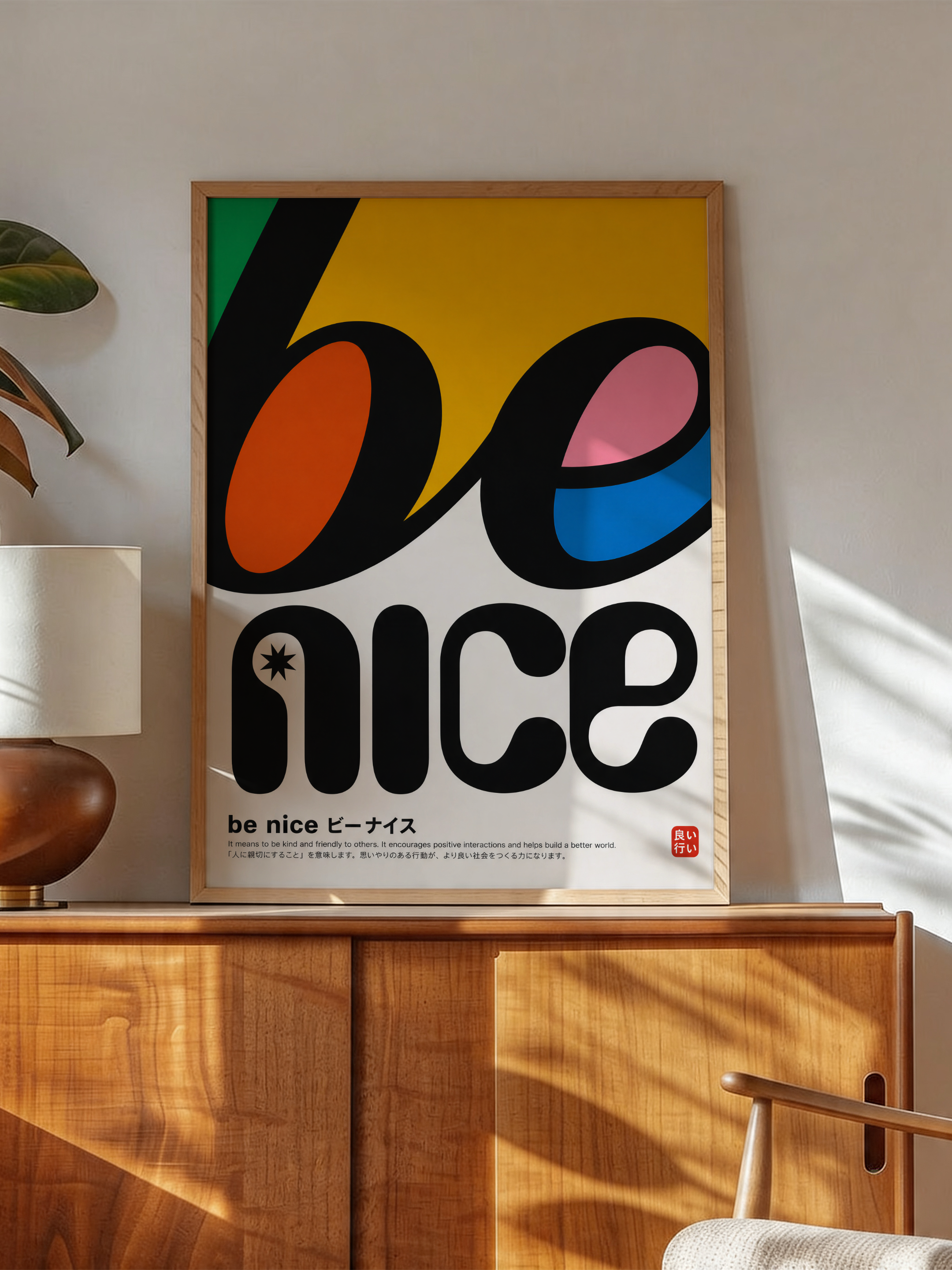 Be Nıce
