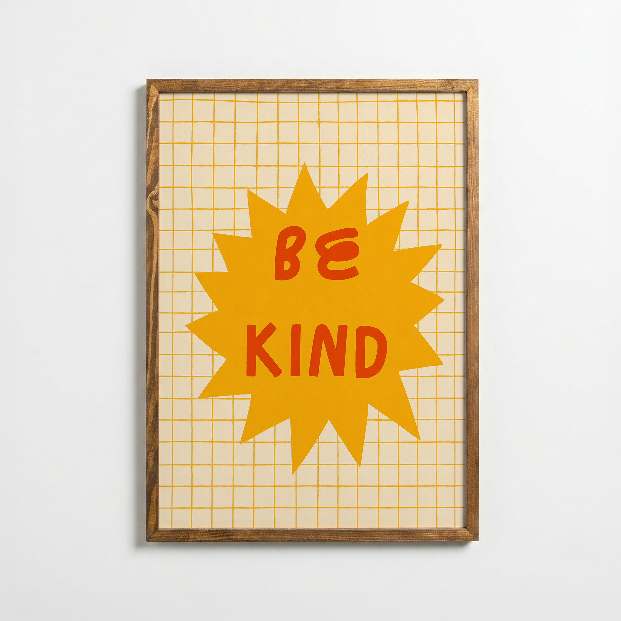 Be Kınd