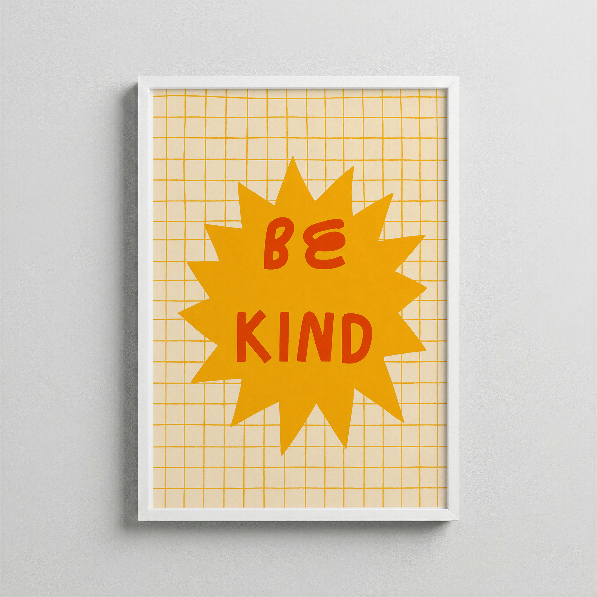 Be Kınd