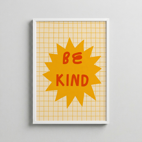 Be Kınd