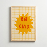Be Kınd