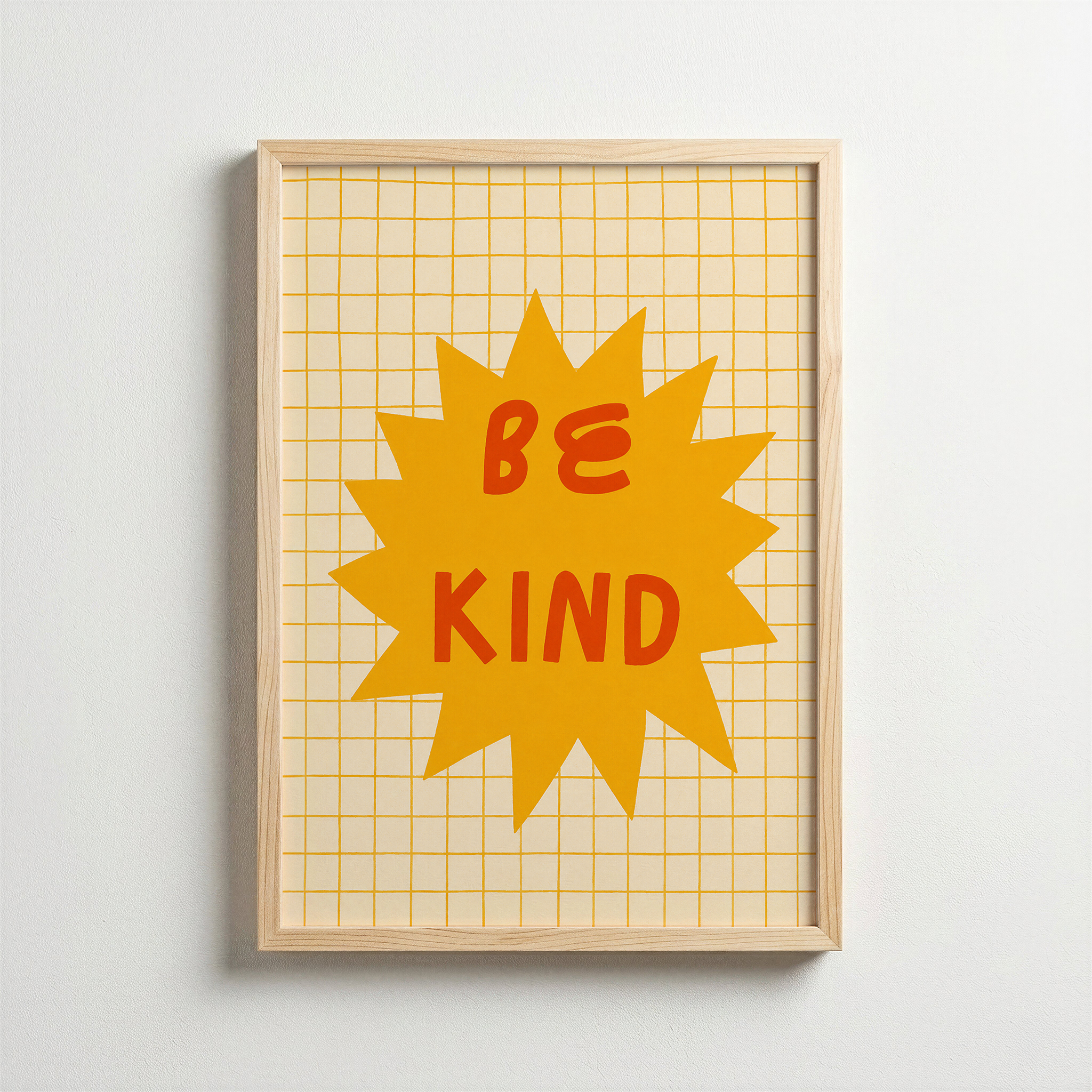 Be Kınd