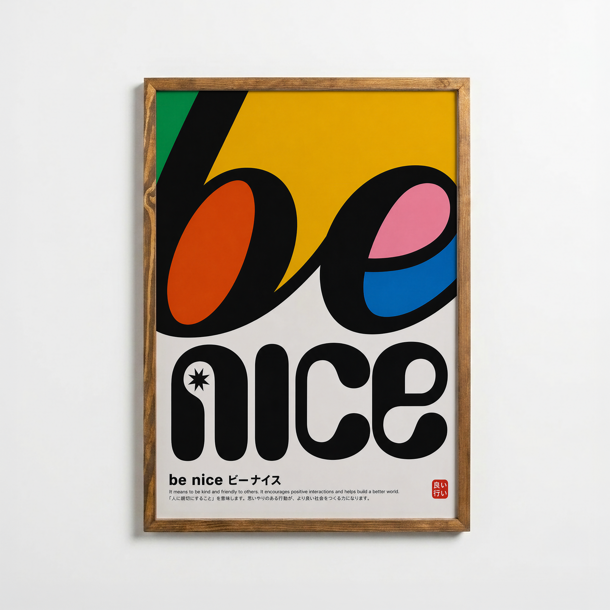 Be Nıce