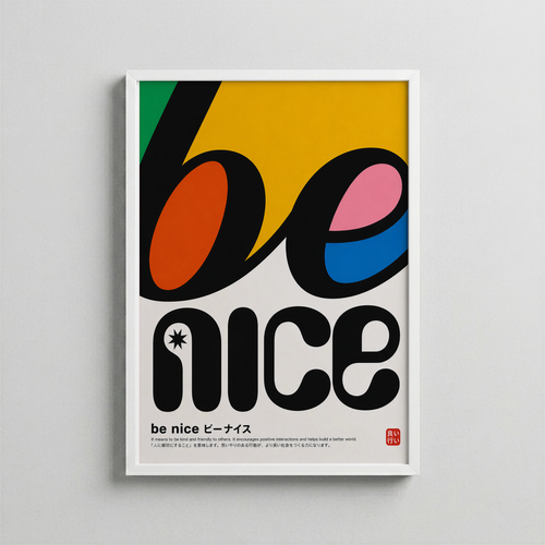 Be Nıce
