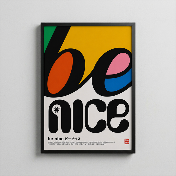 Be Nıce