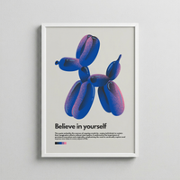 Believe in Yourself