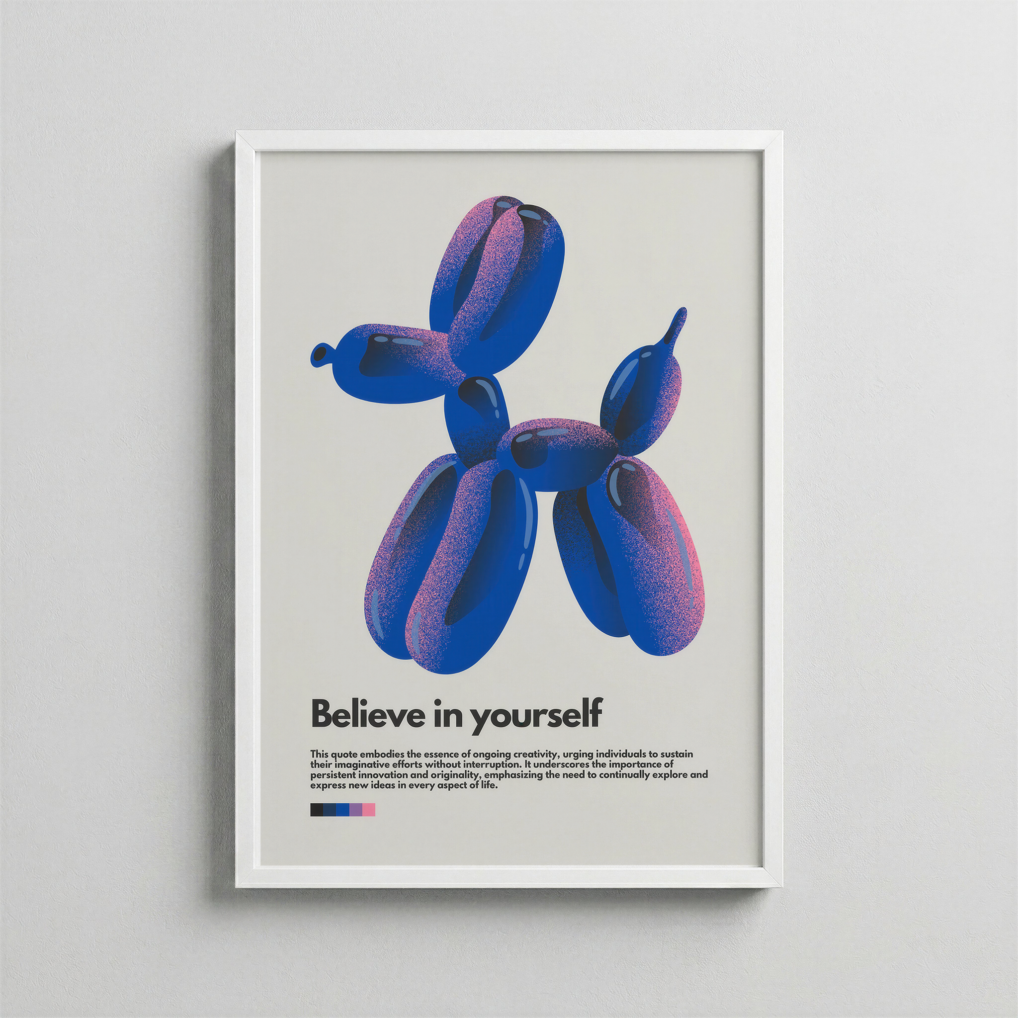 Believe in Yourself