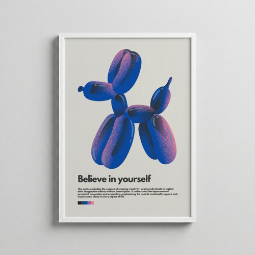 Believe in Yourself