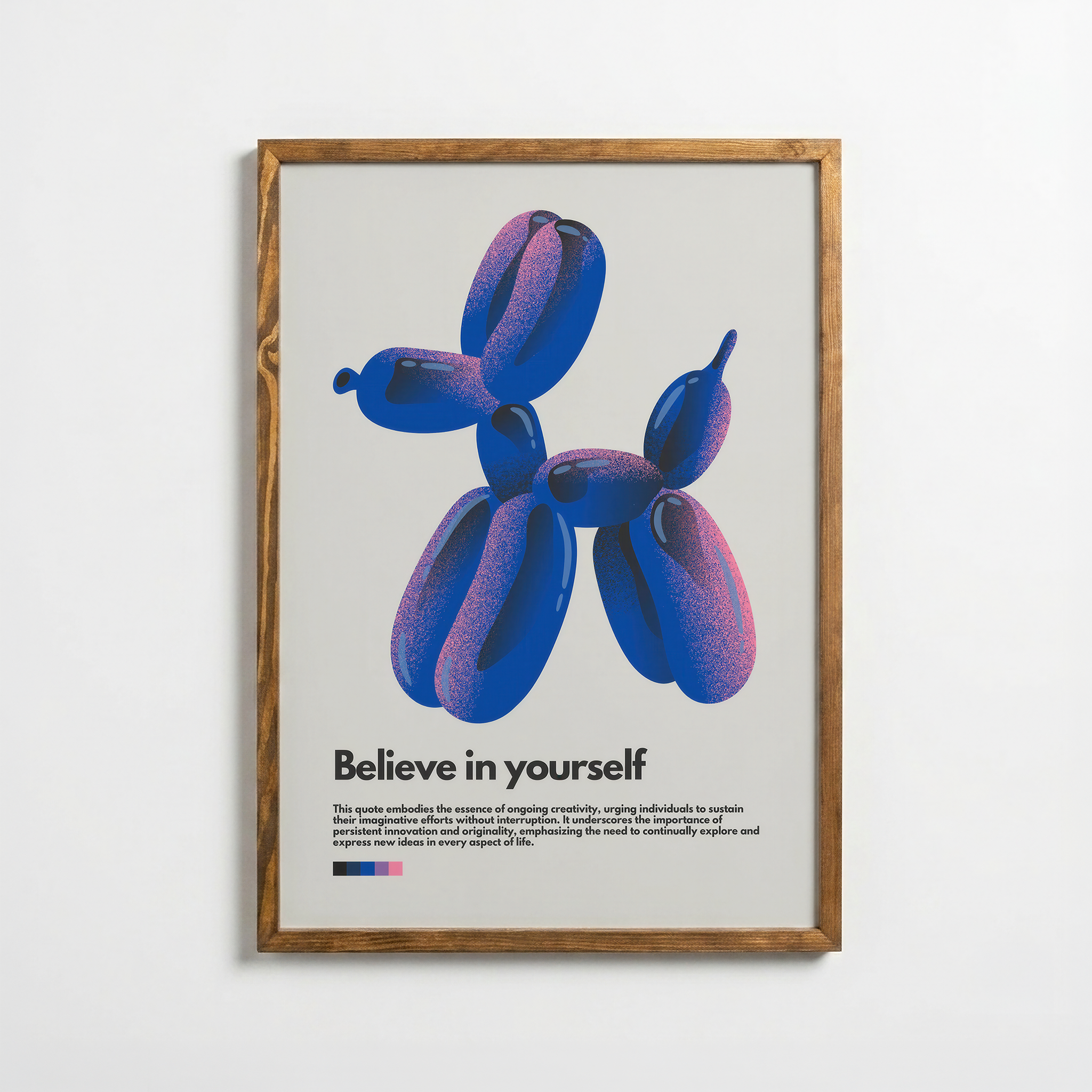 Believe in Yourself