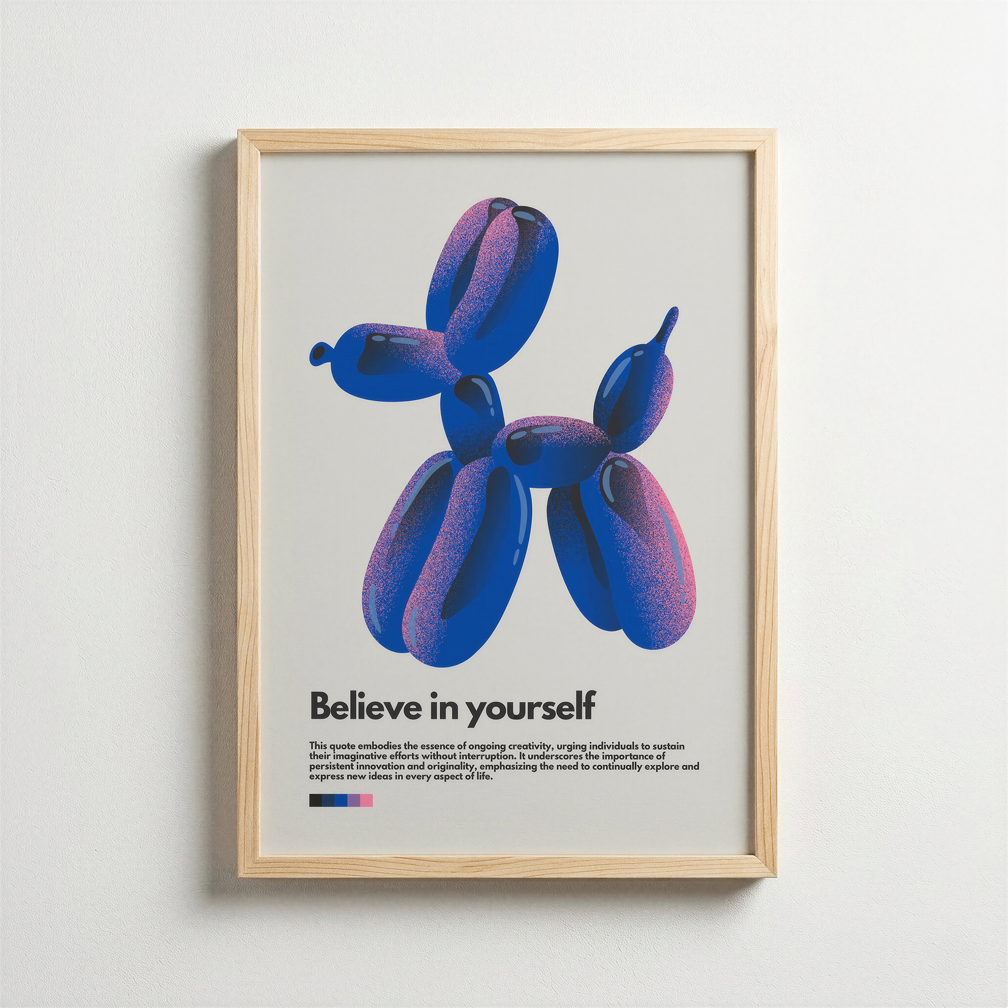 Believe in Yourself