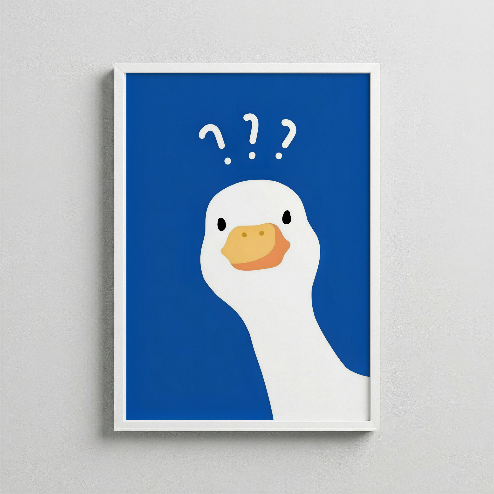 Şapşal Ördek Yavrusu