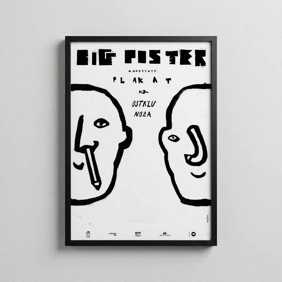 Big Poster