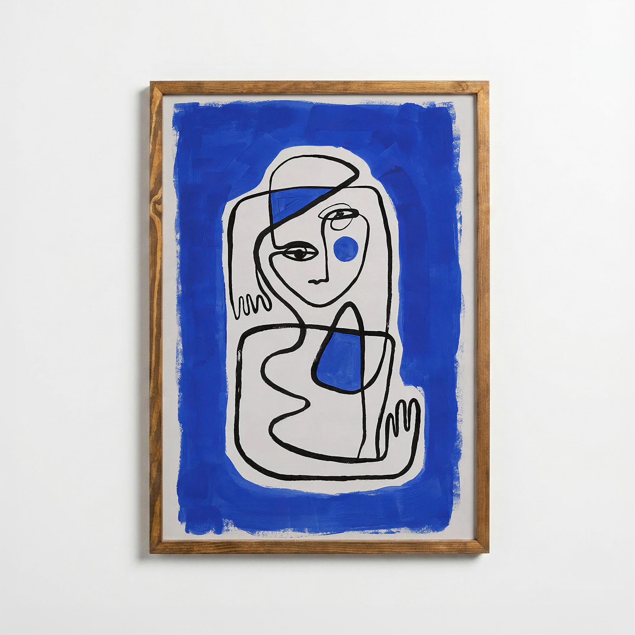 Blue Muse