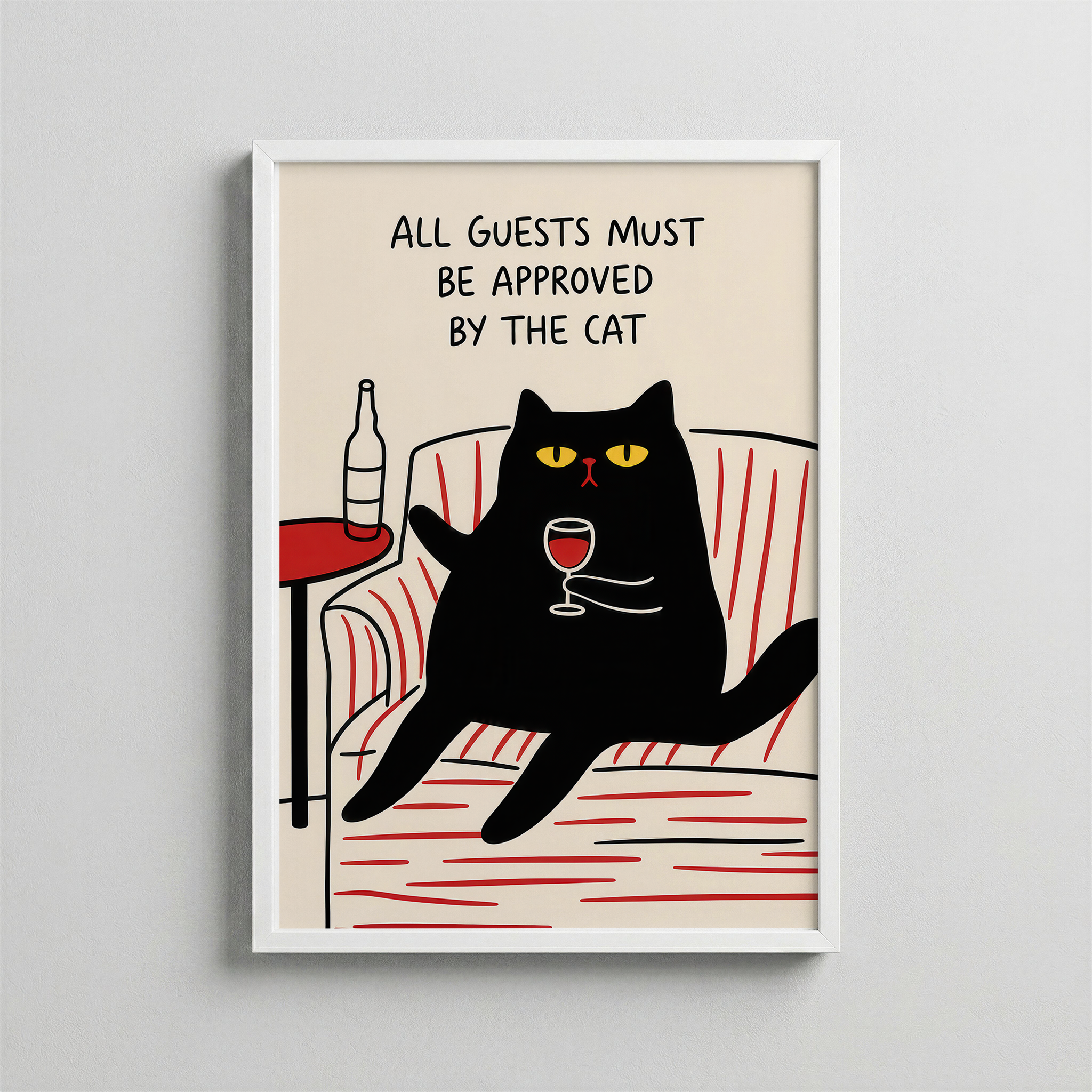 Boss Cat