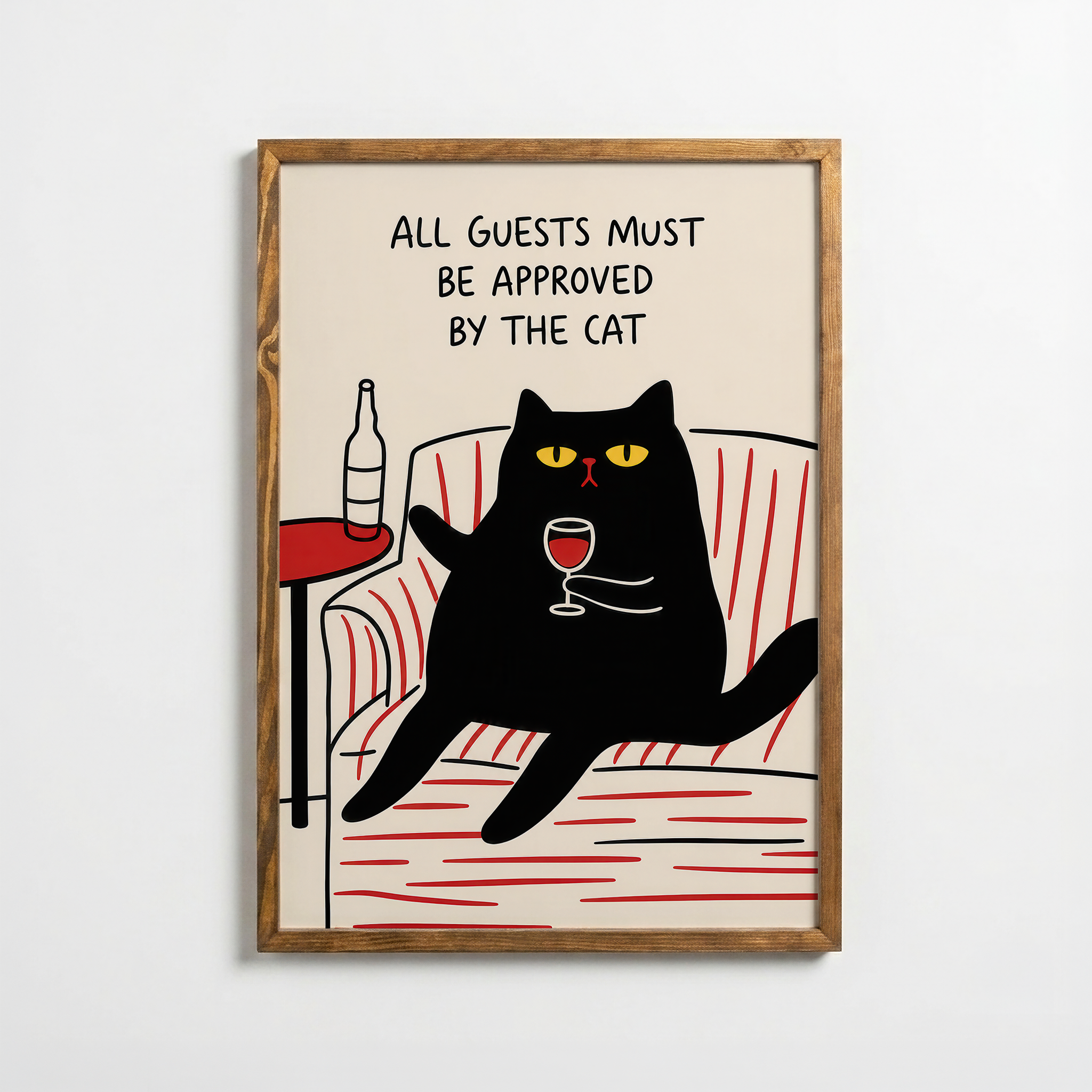 Boss Cat
